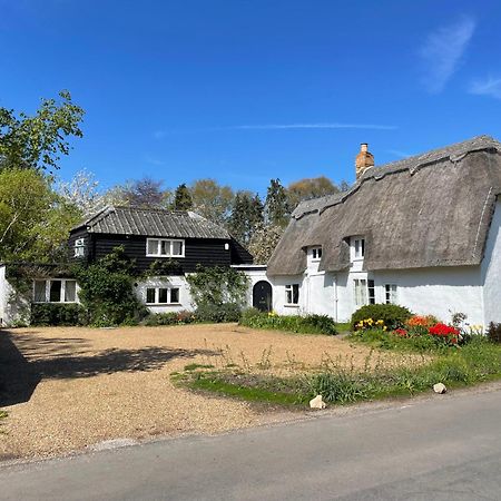Beautifully Appointed One-Bedroom Cottage Shepreth Kültér fotó